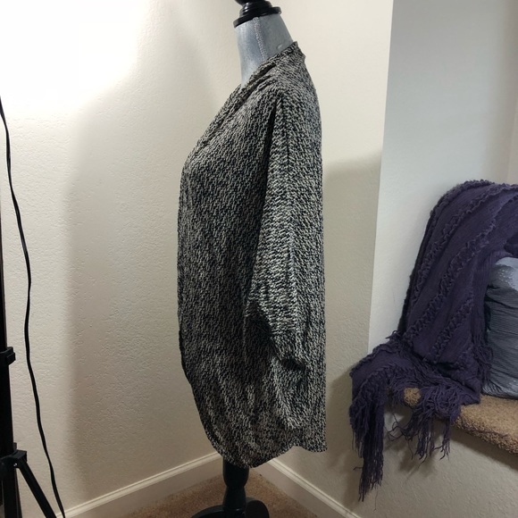 Nordstroms Brand Painted Threads Cardigan - Picture 3 of 6